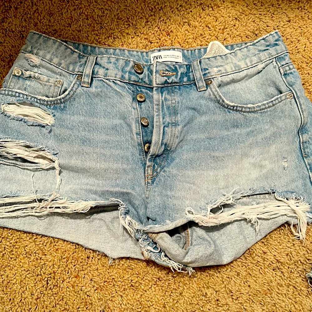 Zara Jean Short
